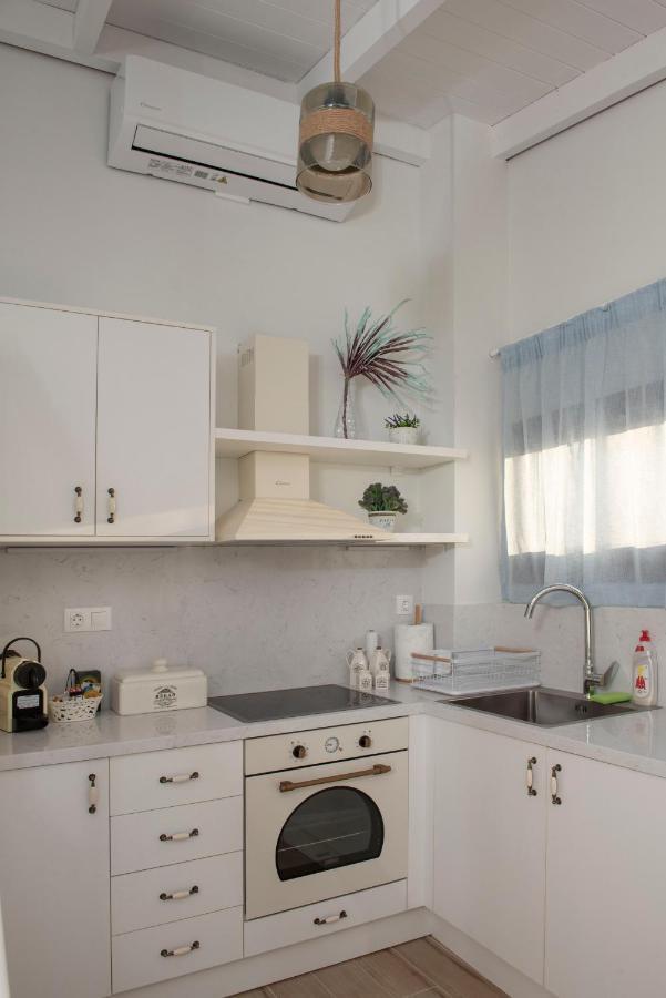 Ferienwohnung Skyloft Rethymno Exterior foto